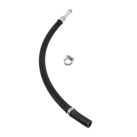 Crp Products Bmw 740I 95 V8 4.0L P/S Return Hose, Psh0141 PSH0141